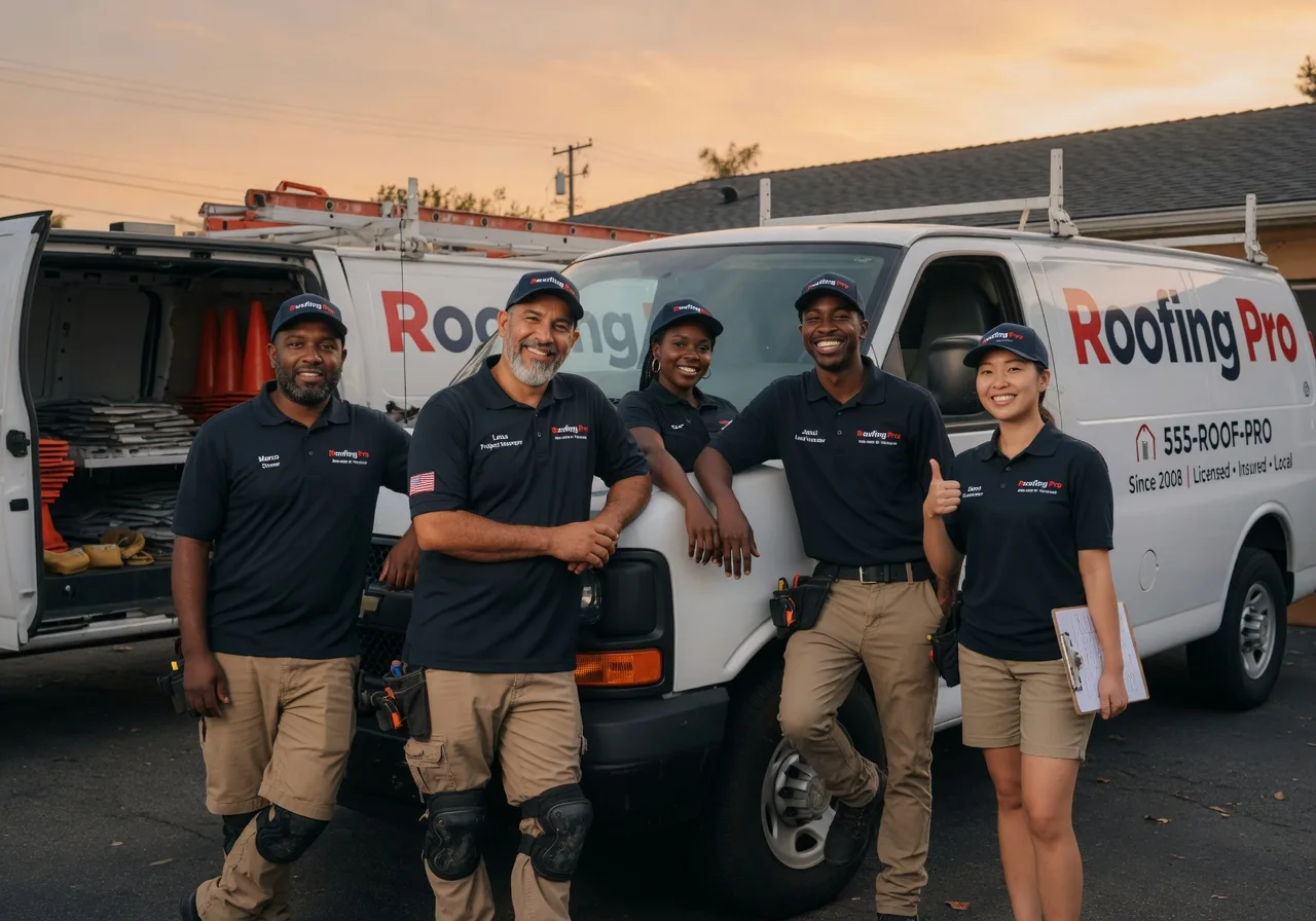Roof Repair Near Me company in Salem, CT